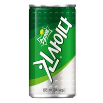 CN 킨사이다 185mlX30캔 사이다 작은 캔 추천