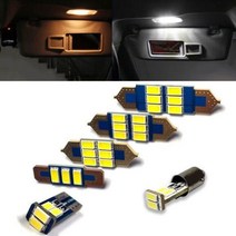 중앙실내등 뉴SM3 RE 09부터14년 실내등 LED 세트, 단품