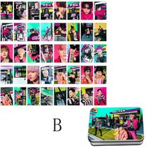 엔시티 드림 지성 포카 아이돌 스티커 nct, B