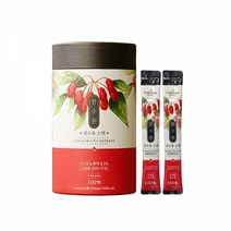 양지홍삼 한수위 산수유 스틱 30팩, 단품, 단품