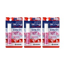 유한양행 덴탈케어 마우스 스프레이 6.5ml(120회분) 복숭아향, 3개