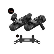 수중스쿠터 lefeet s1 pro 바다 스쿠터 4.2mph 전기 제트 스키 프로펠러 스쿠버 40m 다이빙 모터 워터 스쿠터 스노클링 장비, 없음