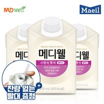 [메디웰] 신장식[투석] 1박스 (200ml x 30팩) 환자식 식사대용