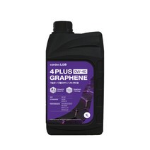 카닥랩 4PLUS 5W30 그래핀 엔진오일 1L, 9개