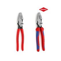 KNIPEX 전기공사 압착뺀치 09 11 240/ 09 12 240 크니펙스, 09 11 240