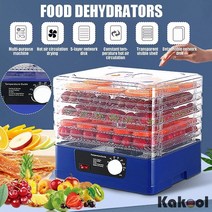 식품건조기 과일 야채 고구마 고추 음식 농산물 스텐 대용양 말리기 건조기 레이어 투명 기 건조 가정 고기, 일본, 220v
