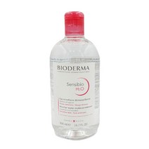 바이오더마 [바이오더마] 클렌징워터 센시비오 H2O 500ml 2개