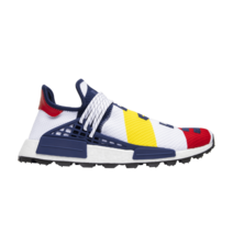 아디다스 정품 NMD HU 퍼렐 x BBC 멀티컬러 - 270