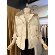 ab.fz 퍼카라 패딩 베스트 (ABXW4HU33K) US