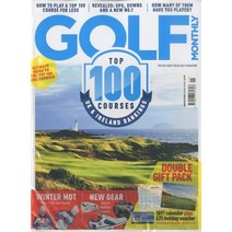 Golf Monthly (월간) : 2017년 01월, UPA (원서공급사)