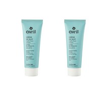 아브릴 잇꽃 오일 나이트 크림 50ml Avril Creme de nuit a lhuile de carthame, 2팩