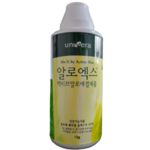 유니베라 알로엑스1.000g액티브알로에겔 장건강.면역기능, 1000g1개