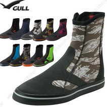 GULL 걸 GS 부츠 시리즈 남성용 BOOTS, MIL스펙캐모