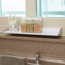 웰렉스 창틀선반 (20CM ~ 100CM), CS200(선반 20CM), 1개