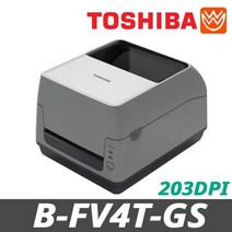 도시바 바코드프린터 B-FV4T GS/TS GS(203dpi)/TS(300dpi) 라벨프린터 BFV4T, B-FV4T TS(300dpi)