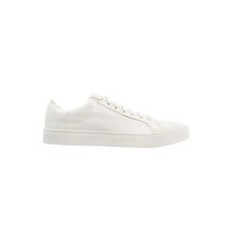 TOMS 10011603 Lenox Lace Up Mens Sneakers Shoes Casual - Off White