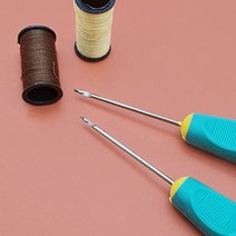 수동 펀치 송곳 가죽 라탄 공예 벨트 구멍 후크 1공 펀칭기 뾰족 일공 뚫기 재봉사 가방 끈 허리띠 부자재