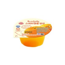 오뚜기 스위트앤젤 밀감 90g 과일퓨레 아이들간식 디저트, 12세트