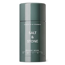 솔트앤스톤 Salt Stone 네츄럴 데오도란트 산탈, Eucalyptus   Cedarwood