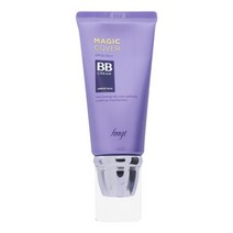 매직 커버 비비크림 V201 애프리콧 베이지 7349666