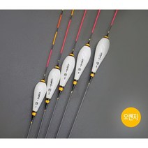 풍월주 나노찌 형광 민물 올림찌 오렌지 그린 민물찌 떡밥 낚시, 오렌지2호, 1개