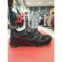 블랙야크 남녀공용 트래킹화 뉴 드리븐 Ⅱ GTX(ABYSHX1908) 고어택스 방수 보아 다이얼 가벼운 트래킹화 일반 운동화 겸용