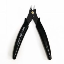 프라모델 전용 니퍼[GSN112-1] 블랙, 1