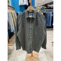 브릭레인 [브릭레인] 에덴 체크 남방 (BLST34SH03)