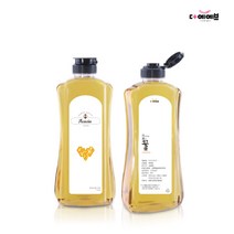 벌꿀 천연 토종 2022년 지리산 햇꿀 숙성꿀 아카시아꿀 밤꿀 잡화꿀 벌화분, 250g