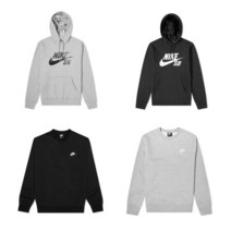 나이키 [윈터세일스페셜][1+1]나이키 기모 맨투맨+후디 기획