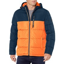 노티카 Nautica 남성용 방수 후드 파카 재킷 정품보장