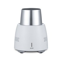 슬러시기계 슬러쉬기계 슬러시메이커 작은 얼음 빠른 냉각 컵 작은 냉각 컵 홈 데스크탑 차가운 음료 기계, 04 Gold