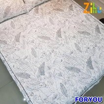 ForU146 지후 라셀르 침대 패드 침대이불 싱글이불 침구 요이불 이불