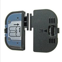 니콘 D200 D300 D300S D700 디지털 카메라 수리 부품용 새 배터리 커버 도어 1 개세트, 한개옵션0