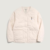 [ 당일발송 ] 후아유 2023 봄 여성 스티브 퀼팅 자켓 / WHJJD1201F NC대전유성 jacket