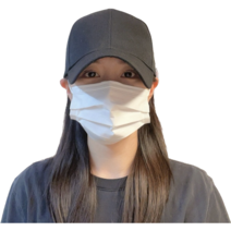 앙뉘 소두착시 야구모자 대두 볼캡