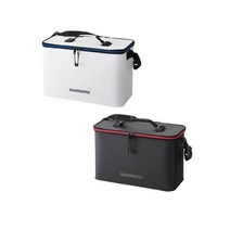 시마노 케리 케이스 BK-075R 55L 블랙/화이트 [NEBA56532], 블랙