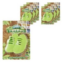 산도깨비 신발장용탈취제 숲속향, 1개입, 7개