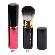 휴대용 미니 오토 브러쉬 레드 or 블랙, 색상