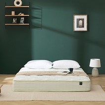 지누스 그린티 플러스 하이브리드 매트리스 (25cm/슈퍼싱글), 25cm/슈퍼싱글