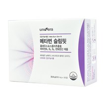 유니베라 유니베라 메타번 슬림핏 600mg X 56정 다이어트건강식품