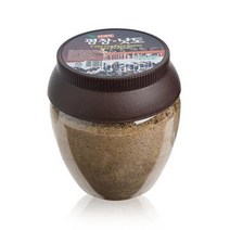 풍성에프에이 청정지역 국산콩 쥐눈이콩 나또가루 350g×2통, 2개, 350g