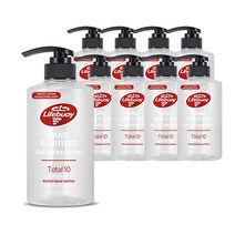 유니레버 라이프보이 손소독제 500ml, 9개