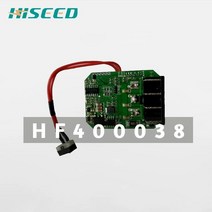 전지가위 전정 나무 전지 자동 고지 다목적 가위 hf40 pruner 부품 예비 배터리 충전기 led 제어 장치 제어 보드 블레이드 부품, 제어반