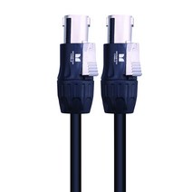 Monster Prolink Studio Pro 2000 스피커 케이블 스피크 온 커넥터 플러그 3m(10피트), 01 3 ft. - Skon plugs