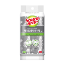 쓰리엠 대형 클린컷 테이프클리너 리필 2p, 5개