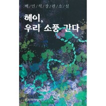 헤이 우리 소풍 간다:백민석 장편소설, 문학과지성사