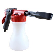 셀프세차 폼건 폼랜스 고압 폼압축분무기 분사기 세차용품, 본품선택