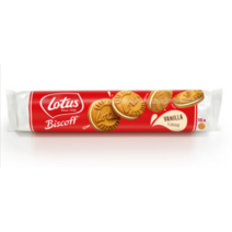 로투스 비스코프 샌드 바닐라맛 150g x 3개