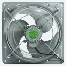 DR환기송풍기 고압환기팬 DR-DF30BSB 외곽치수 400X400, 1개